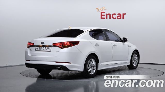 Kia K5 2013 — photo 2