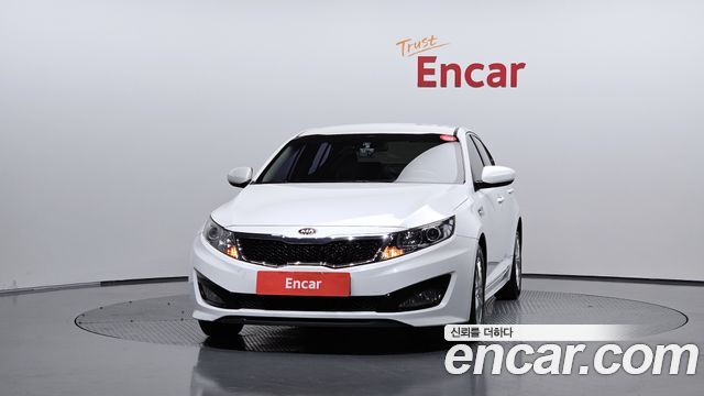Kia K5 2013 — photo 3