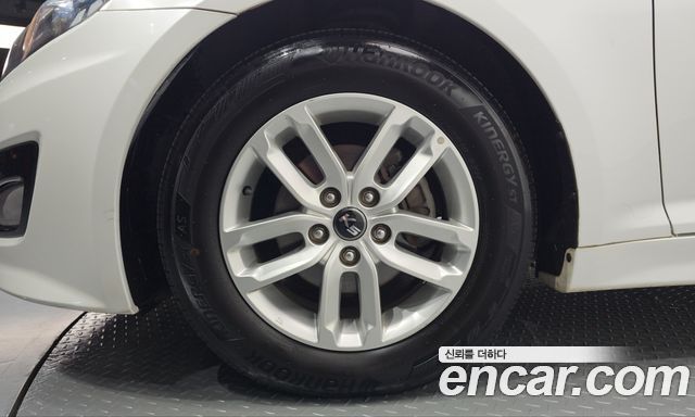 Kia K5 2013 — photo 5