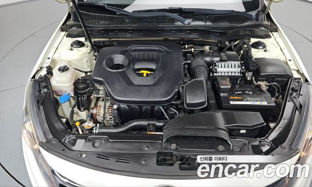 Kia K5 2013 — photo 6