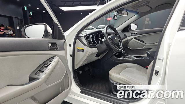Kia K5 2013 — photo 13