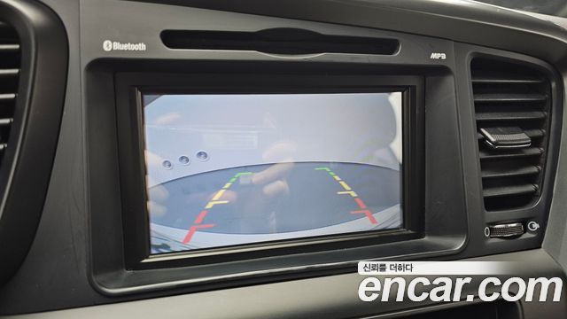 Kia K5 2013 — photo 21