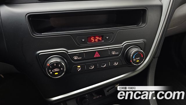 Kia K5 2013 — photo 24
