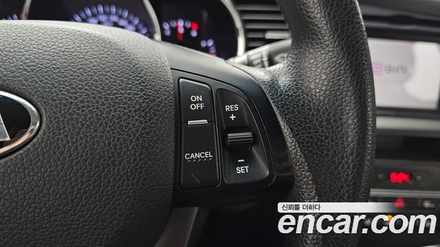 Kia K5 2013 — photo 26