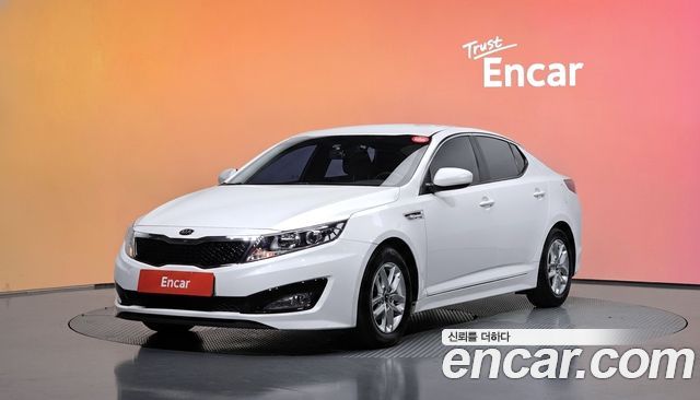 Kia K5 2013 — photo 1