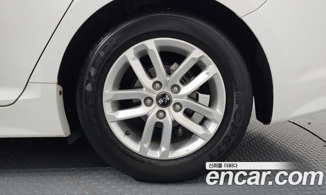 Kia K5 2013 — photo 7