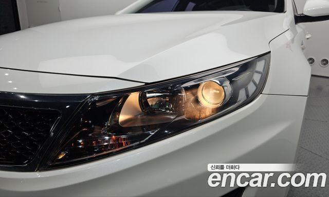 Kia K5 2013 — photo 8