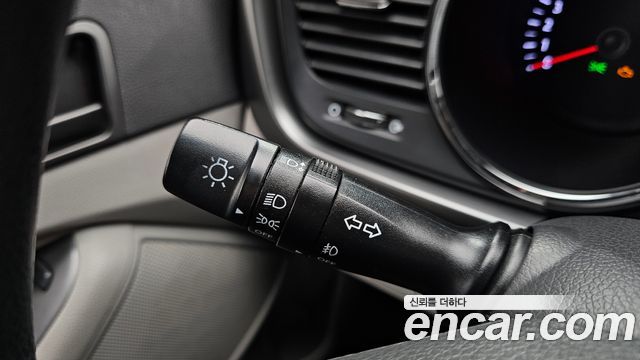 Kia K5 2013 — photo 27