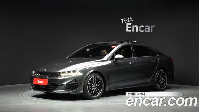 Kia K5 2020 — photo 1