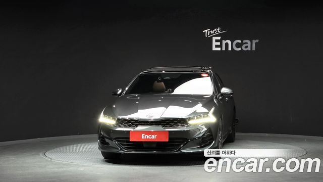 Kia K5 2020 — photo 3