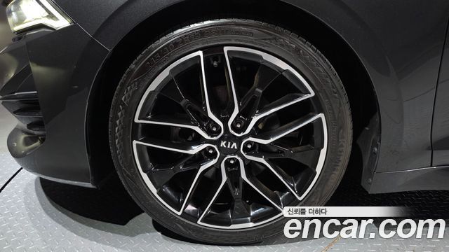 Kia K5 2020 — photo 5