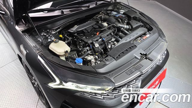 Kia K5 2020 — photo 6