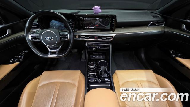 Kia K5 2020 — photo 7