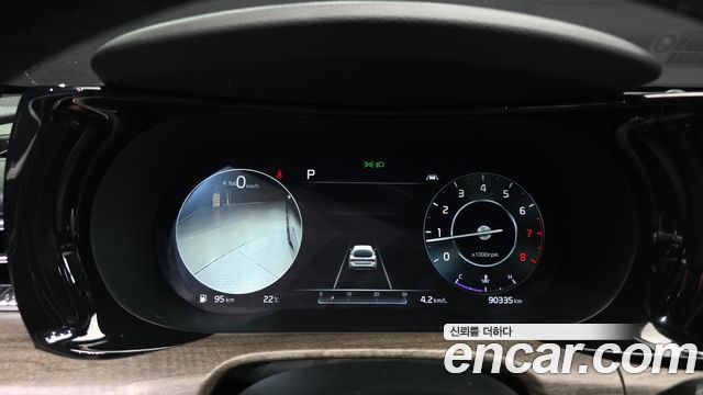 Kia K5 2020 — photo 8