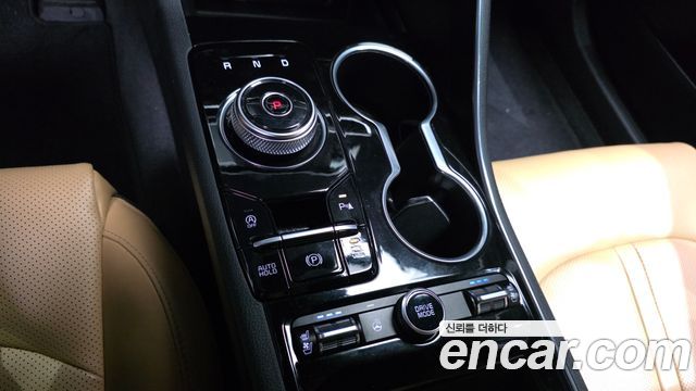 Kia K5 2020 — photo 9