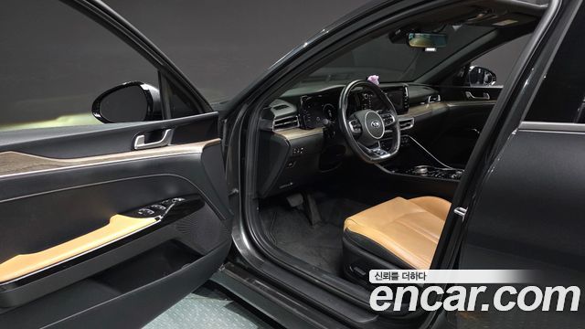 Kia K5 2020 — photo 10