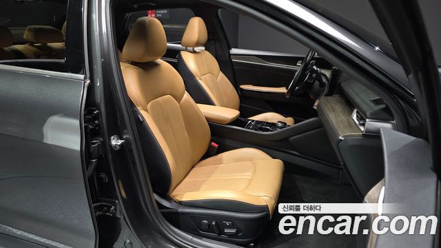 Kia K5 2020 — photo 11
