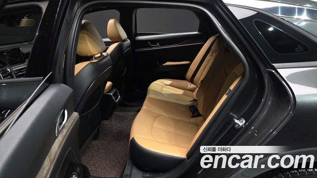Kia K5 2020 — photo 12