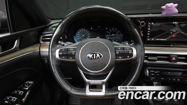 Kia K5 2020 — photo 13