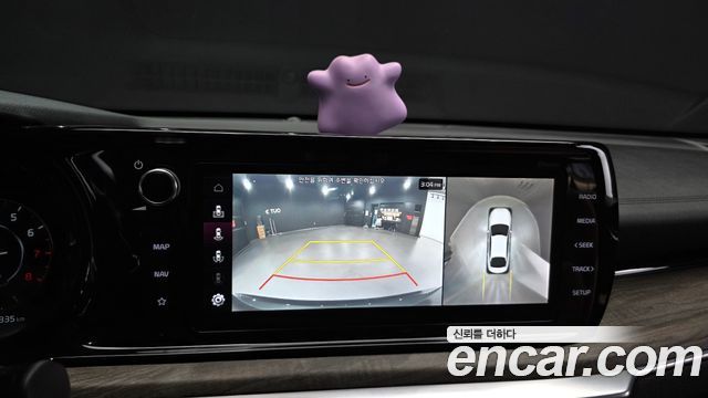 Kia K5 2020 — photo 15