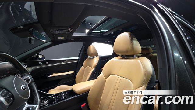 Kia K5 2020 — photo 20