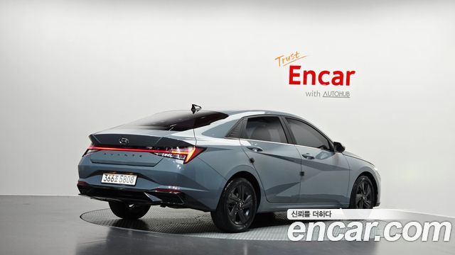 Hyundai AVANTE 2021 — photo 2