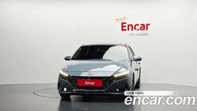 Hyundai AVANTE 2021 — photo 3