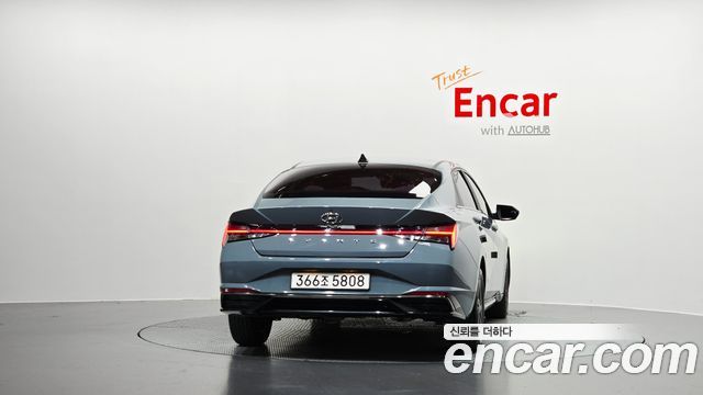 Hyundai AVANTE 2021 — photo 4