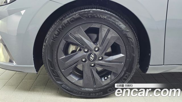 Hyundai AVANTE 2021 — photo 5