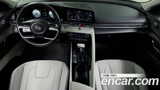 Hyundai AVANTE 2021 — photo 10
