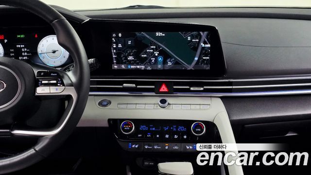 Hyundai AVANTE 2021 — photo 19