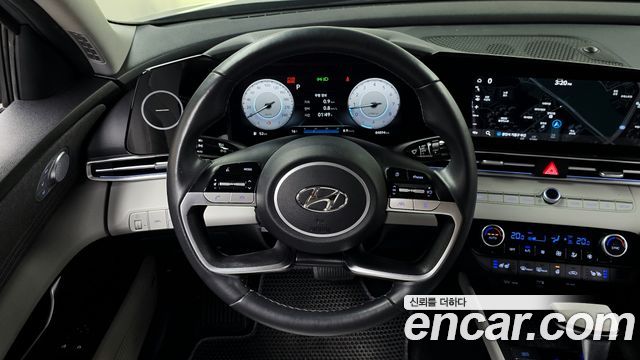 Hyundai AVANTE 2021 — photo 20