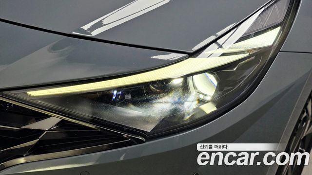 Hyundai AVANTE 2021 — photo 8