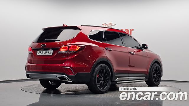 Hyundai Maxcruz 2016 — photo 2