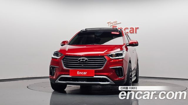 Hyundai Maxcruz 2016 — photo 3