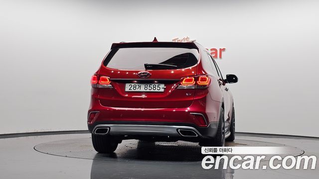 Hyundai Maxcruz 2016 — photo 4