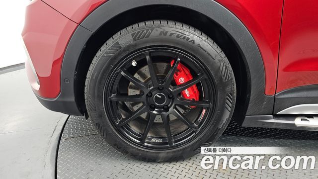 Hyundai Maxcruz 2016 — photo 5