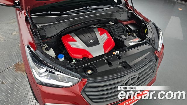 Hyundai Maxcruz 2016 — photo 6