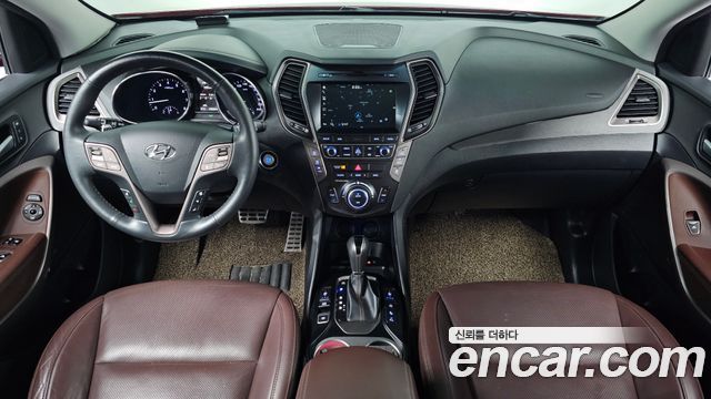 Hyundai Maxcruz 2016 — photo 10