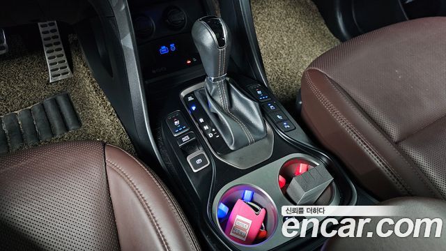 Hyundai Maxcruz 2016 — photo 12