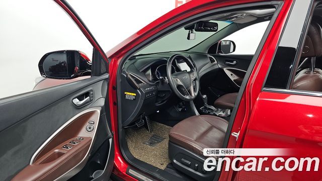 Hyundai Maxcruz 2016 — photo 13