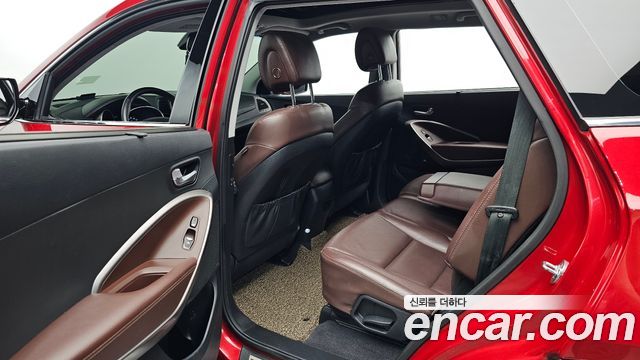 Hyundai Maxcruz 2016 — photo 17