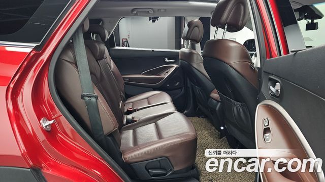 Hyundai Maxcruz 2016 — photo 18