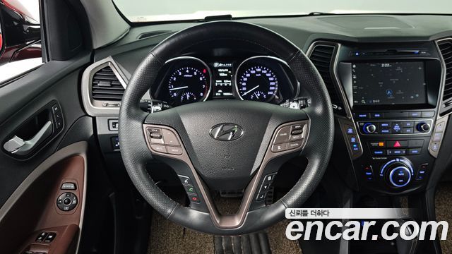 Hyundai Maxcruz 2016 — photo 19