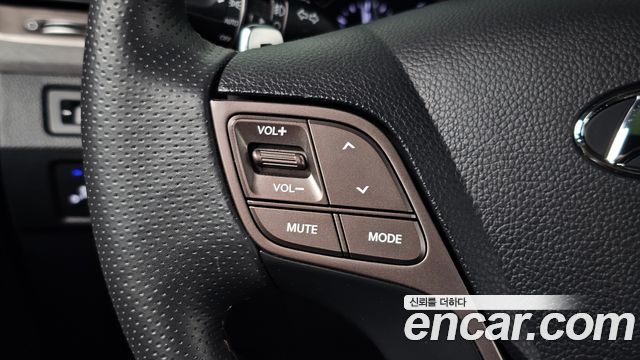 Hyundai Maxcruz 2016 — photo 20