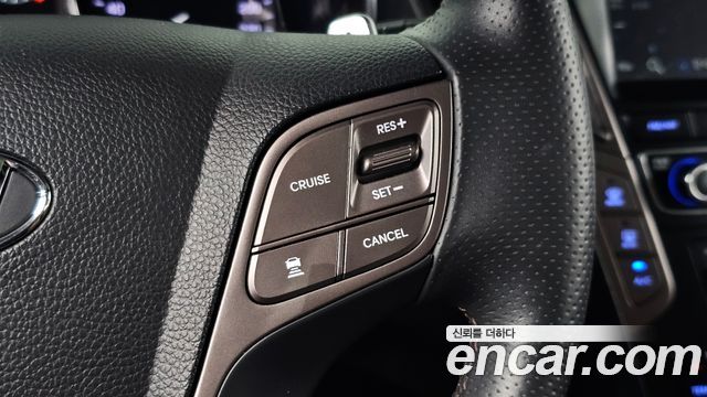 Hyundai Maxcruz 2016 — photo 21