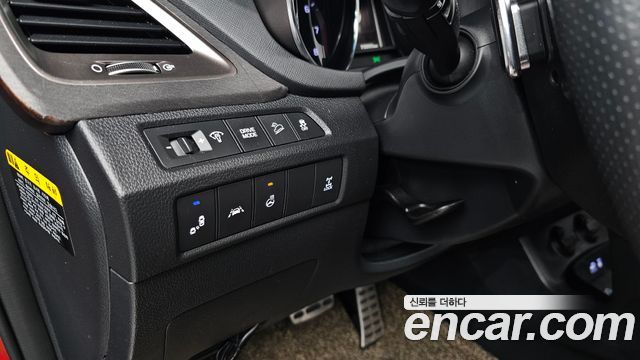 Hyundai Maxcruz 2016 — photo 22