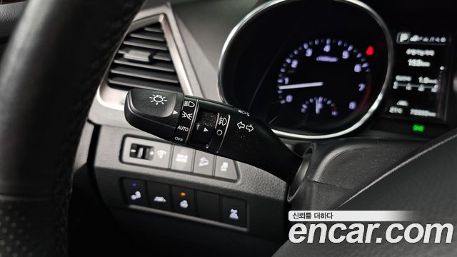 Hyundai Maxcruz 2016 — photo 23