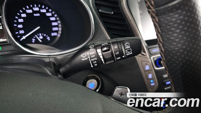 Hyundai Maxcruz 2016 — photo 24