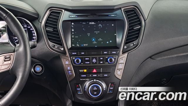 Hyundai Maxcruz 2016 — photo 25